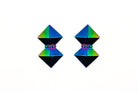 Multi-Color Colorful Drop Earrings